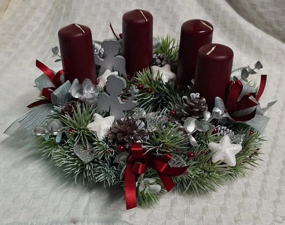 Adventní věnec ph4986