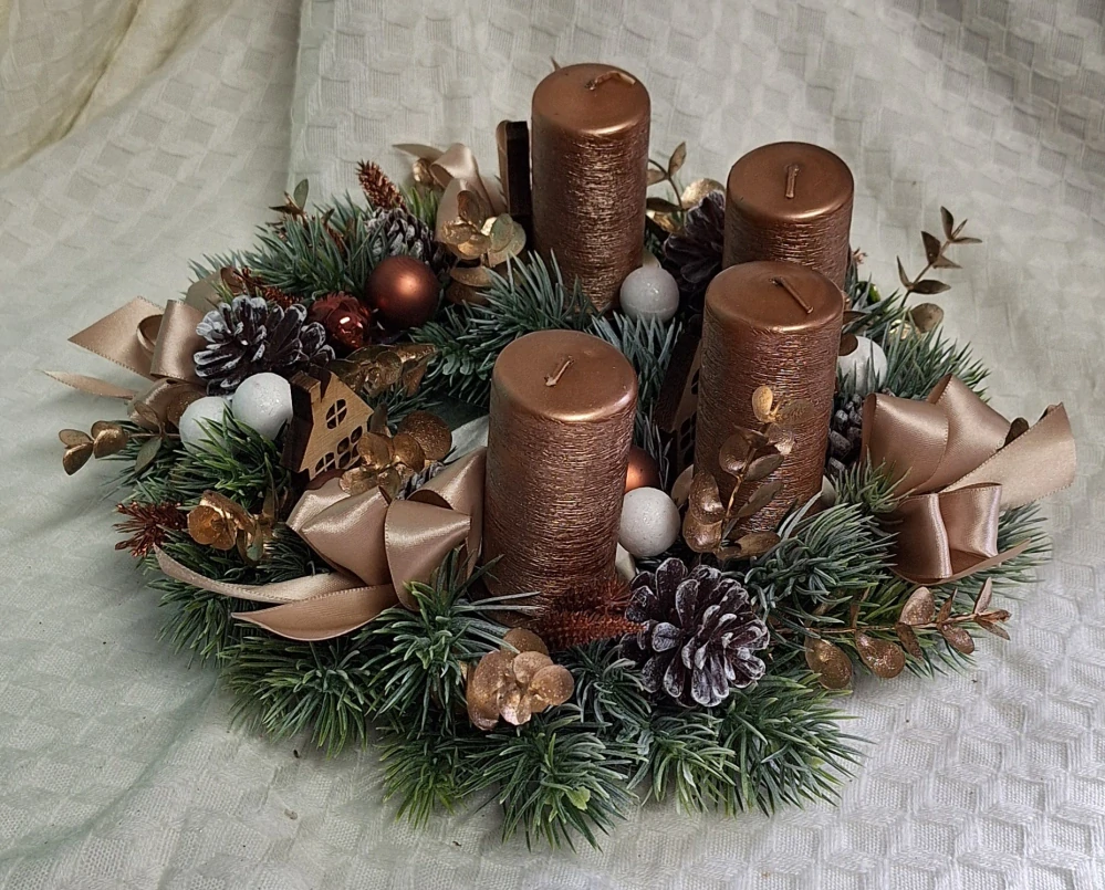 Adventní věnec ph4998