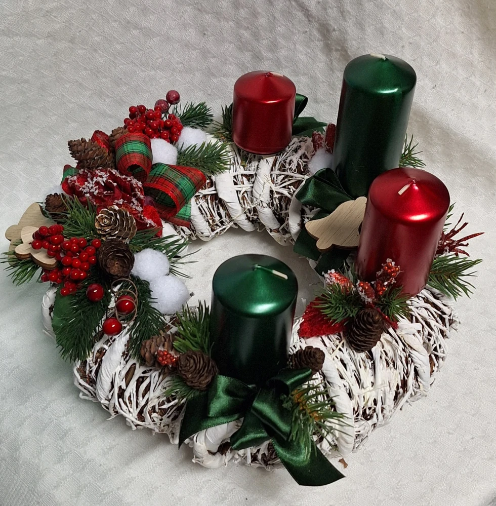 Adventní věnec ps3592