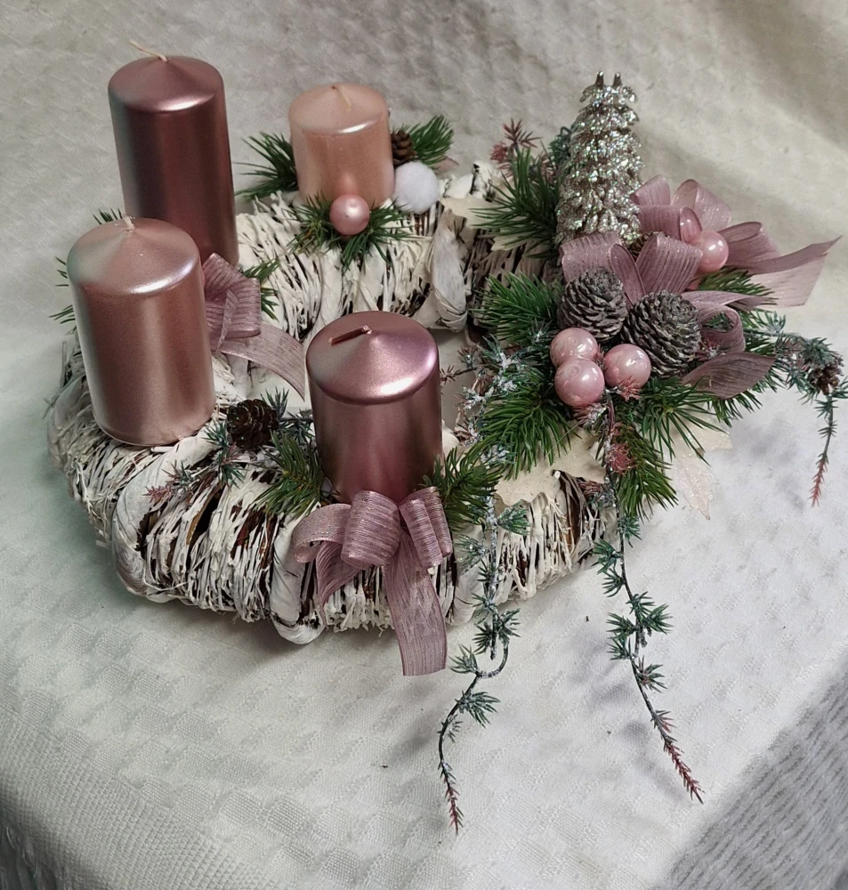 Adventní věnec ps3593