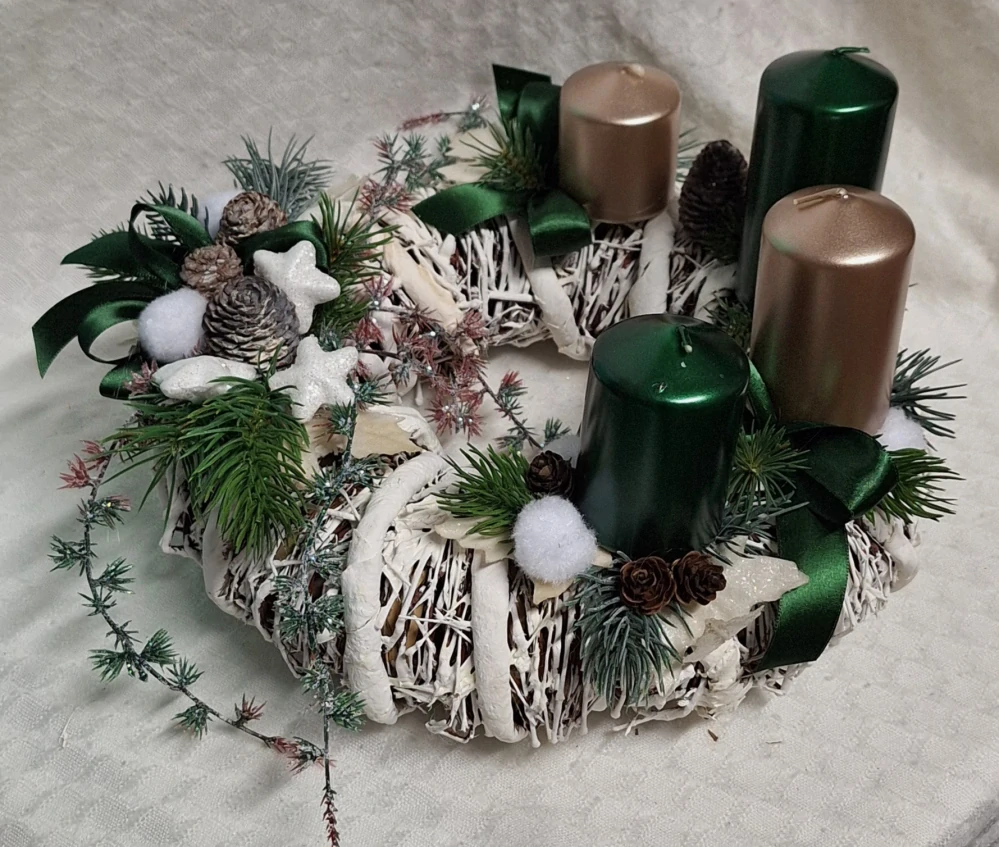 Adventní věnec ps3601