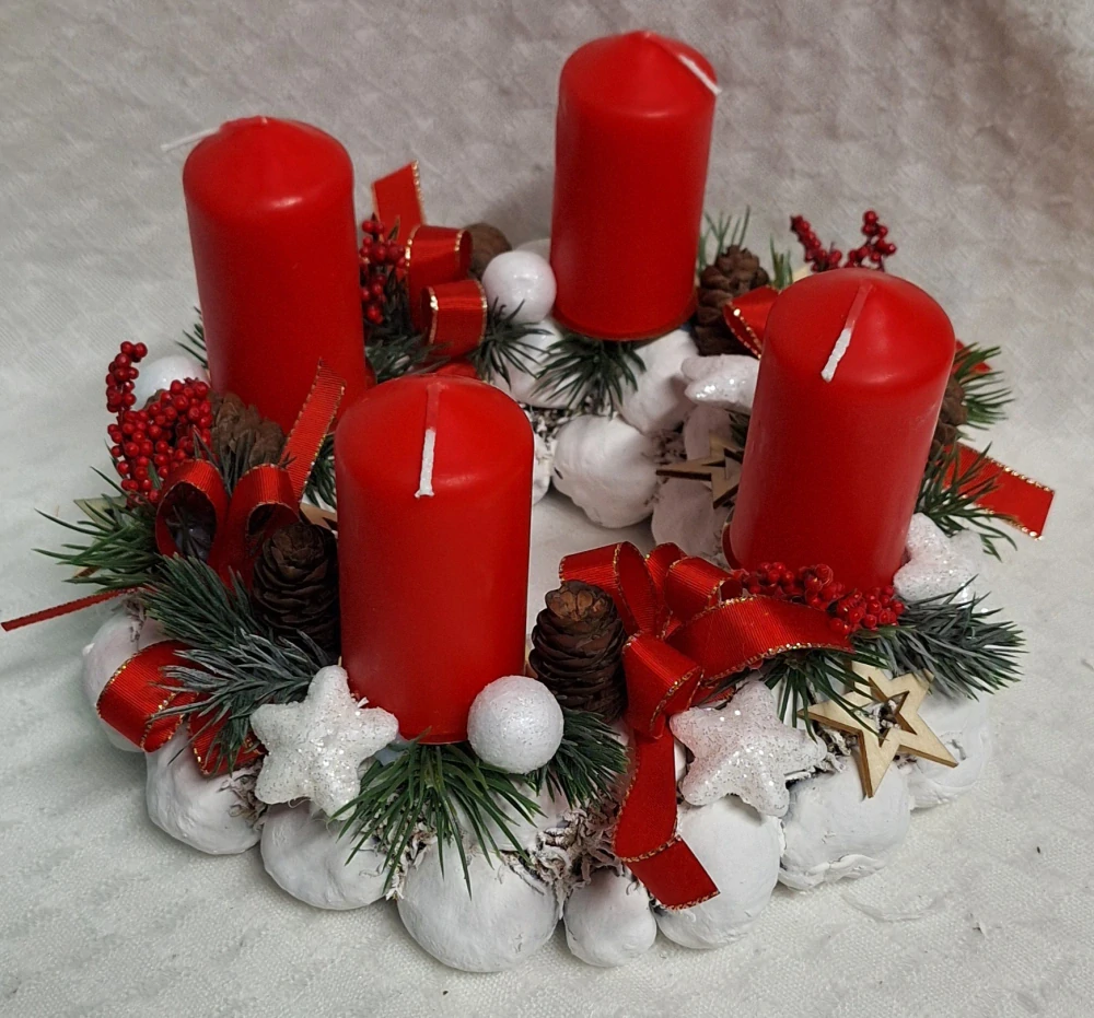 Adventní věnec ps3602