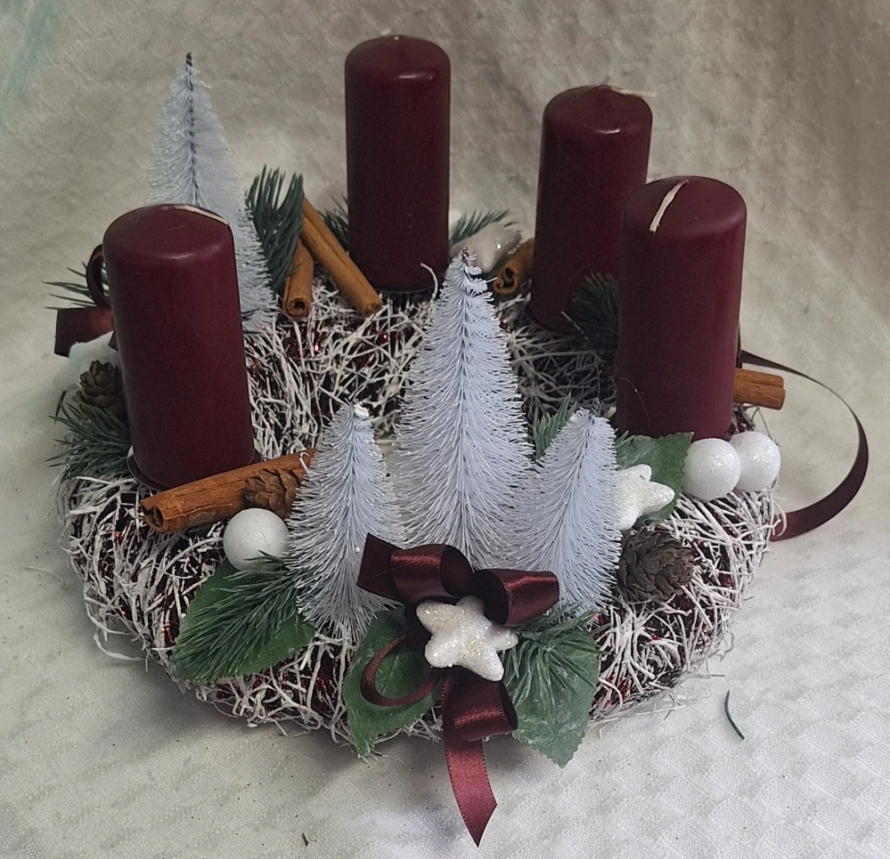 Adventní věnec ph5089