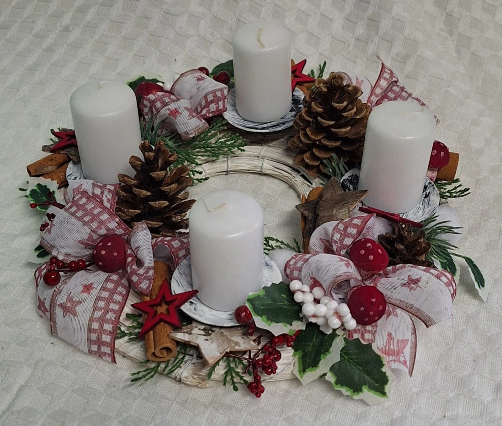 Adventní věnec ph4918
