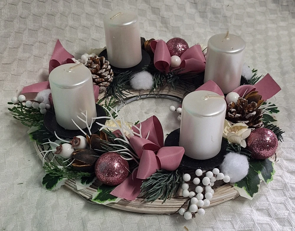 Adventní věnec ph4939