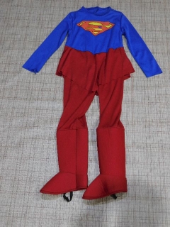 maska kostým supergirl > 116