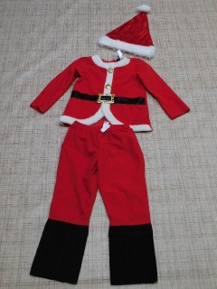 maska kostým santa > 110