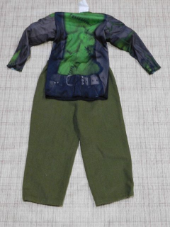 maska kostým Hulk > 98