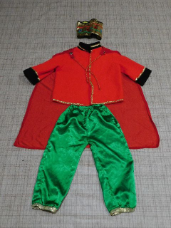 maska kostým princ > 104
