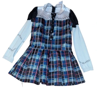 Maska kostým monster high oh426