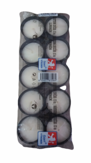 Hřbitovní svíčka kalíšek