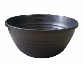 Žardinka Gloria antracit 22x10