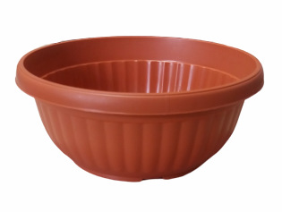 Žardinka Harmonie terakota 25x11