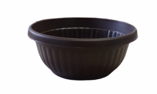 Žardinka Harmonie hnědá 25x11