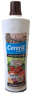 Cererit Original 1 l – univerzální kapalné hnojivo