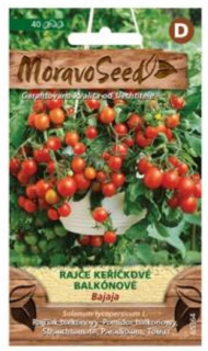 Sleva -  Rajče keříčkové balkónové BAJAJA