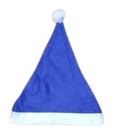 vánoční čepice dv939