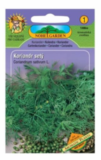 Koriandr setý