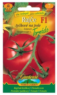 Rajče Tornádo F1 – tyčkové semena na pole-ps3923