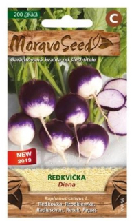 Ředkvička DIANA