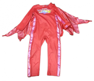 Maska kostým Owlette ps1527 - Vady