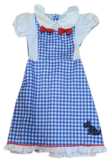 Maska kostým hospodyňka ps1729