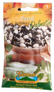 Výprodej - Fazol keříčkový - Dalmatin