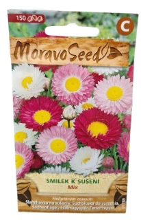 Smilek k sušení Mix – semena MoravoSeed