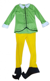 Maska kostým Elf ph37