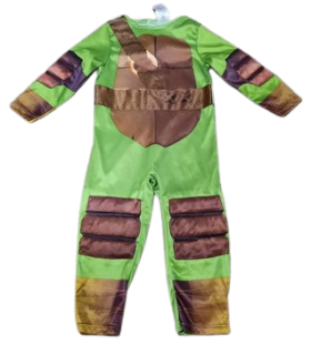 Maska kostým Želva Ninja ph177