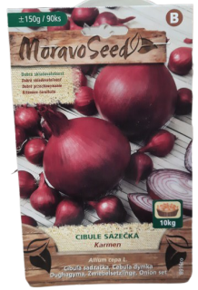 Cibule sazečka Karmen (cca 150 g)