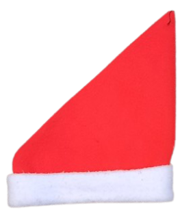 Čepice santa claus ps2063