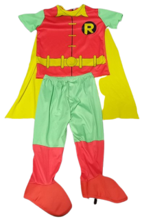 Maska kostým Robin ph288