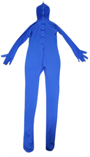 Maska kostým Druhá kůže ph298
