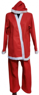 Maska kostým Santa ph301