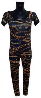 Maska kostým Taneční dres ph305