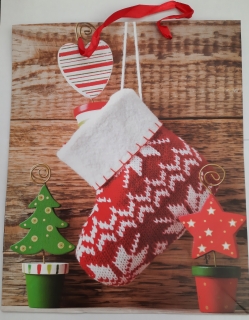 Vánoční taška ps2143