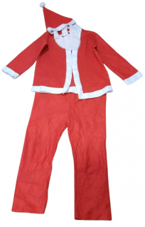 Maska kostým Santa ph325