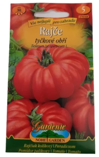 Rajče tyčkové obří 