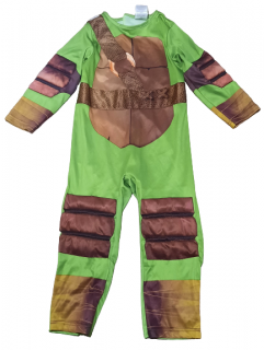 Maska kostým  Želva Ninja ph684