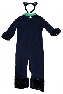 Maska kostým kočička ph878