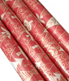 Vánoční papír ph926