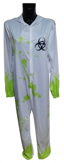 Maska kostým Biohazard ph992