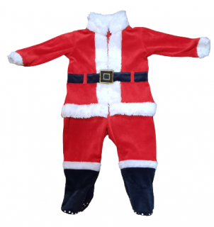 Maska kostým Santa ph1132