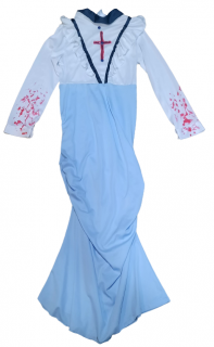 Maska kostým Mari poppins ph1199