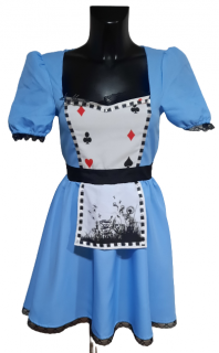 Maska kostým Žolíky ph1508