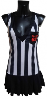 Maska kostým Hráč 69 ph1601