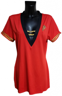 Maska kostým Star trek ph1626
