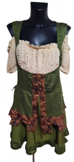 Maska kostým Robin Hood ph1718