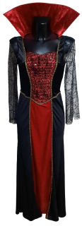 Maska kostým Upírka ph1736
